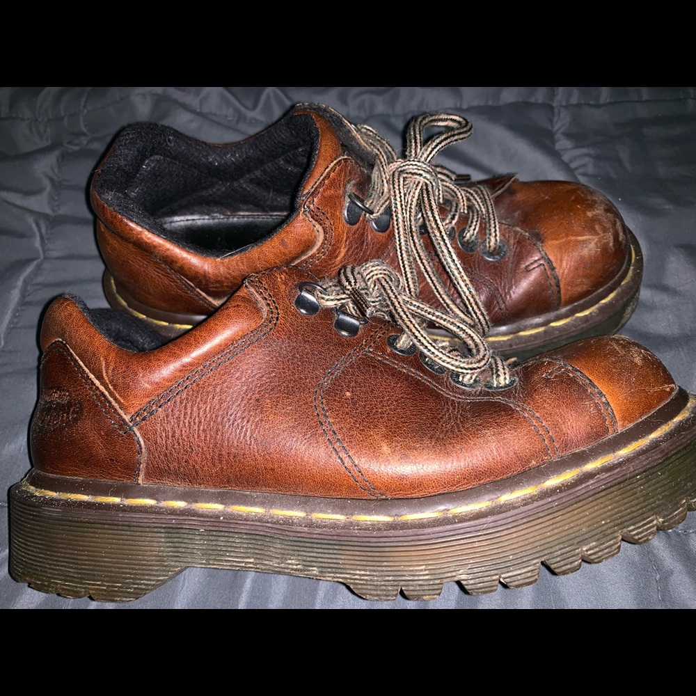 Dr Martens size 8 shoes